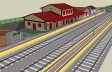 ESTACIÓN DE LA ROBLA