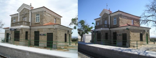 ESTACIÓN DE CARDEÑOSA DE AVILA