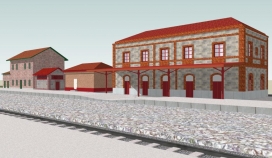 ESTACIÓN DE ABLAÑA