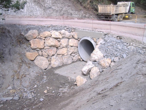 MEJORA DE CARRETERAS ZONA OCCIDENTAL 1
