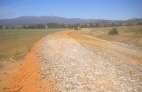 CARRETERA LE-6425 LAGUNAS DE SOMOZA-LUYEGO