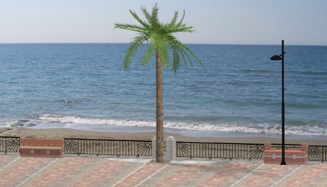 Plan turístico de grandes ciudades: Paseo Litoral de Marbella