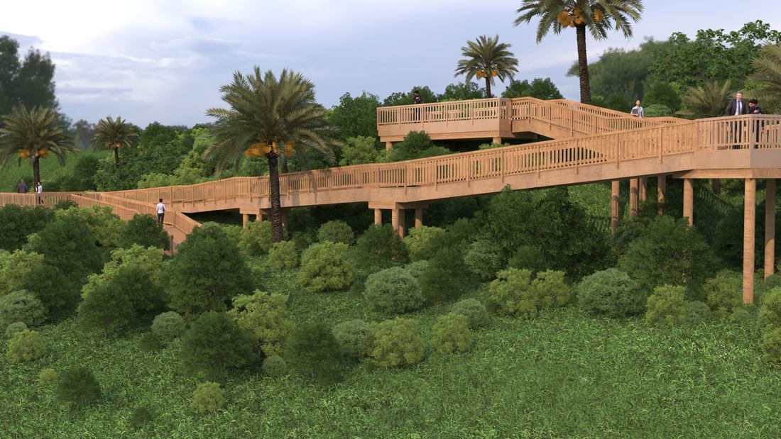 Acondicionamiento ambiental del entorno del Arroyo Guadalpín, imagen 2